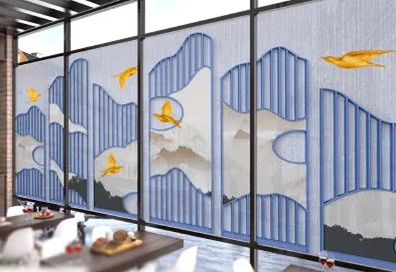 Wallpaper & Glass Films